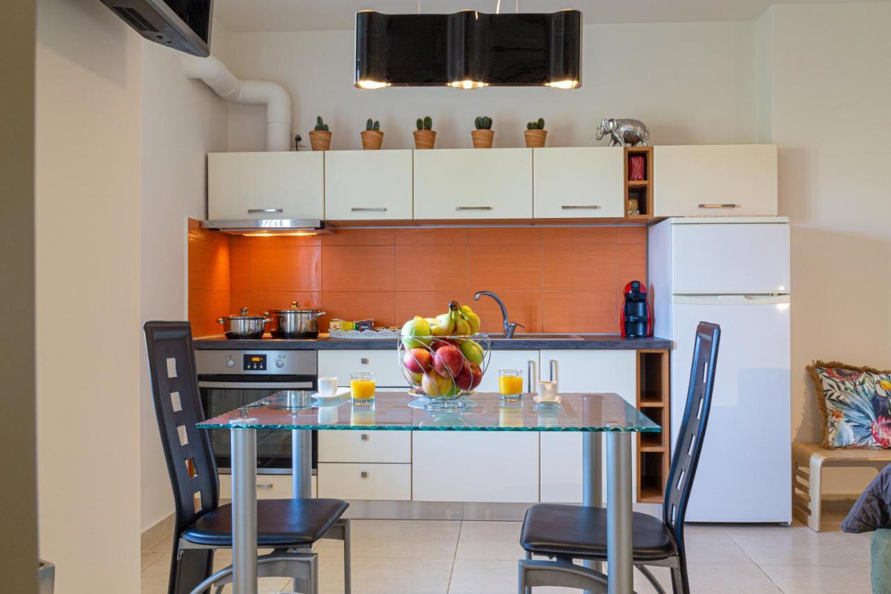 Callisto Apartment - I Nafplio Exterior photo